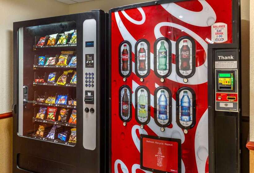 هتل Quality Inn & Suites Raleigh Durham Airport