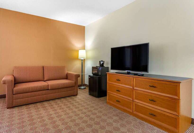 هتل Quality Inn & Suites Raleigh Durham Airport