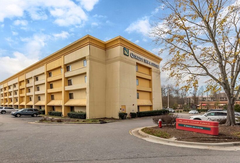 هتل Quality Inn & Suites Raleigh Durham Airport