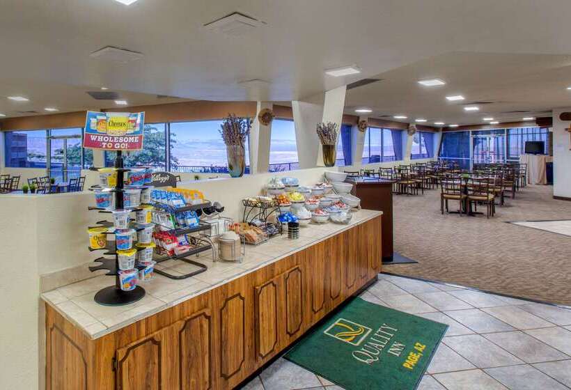 فندق Quality Inn View Of Lake Powell  Page