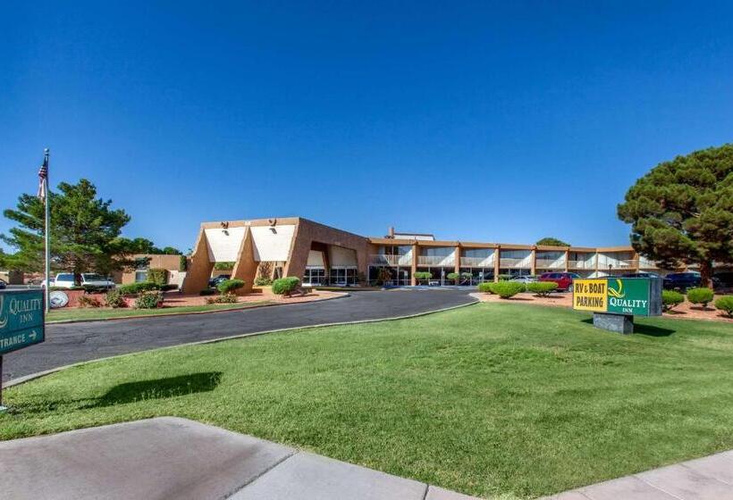 فندق Quality Inn View Of Lake Powell  Page