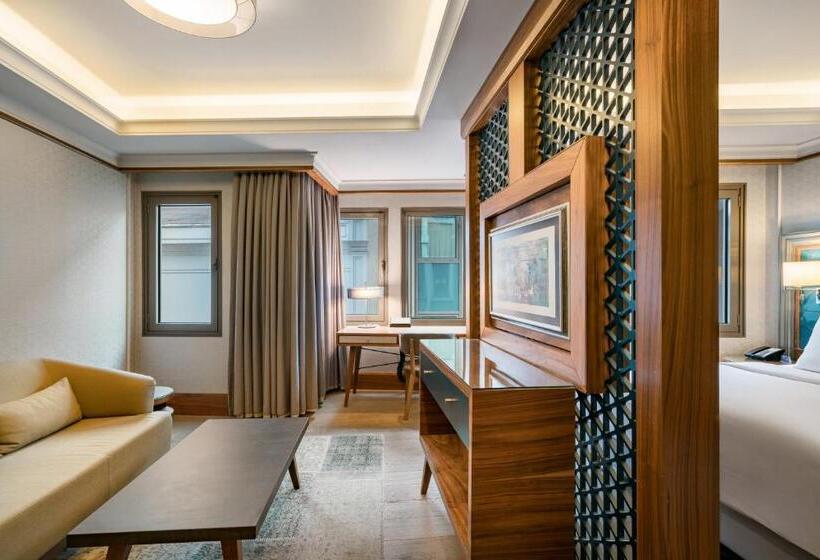 هتل Radisson Blu Bosphorus