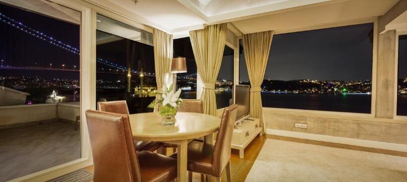 هتل Radisson Blu Bosphorus