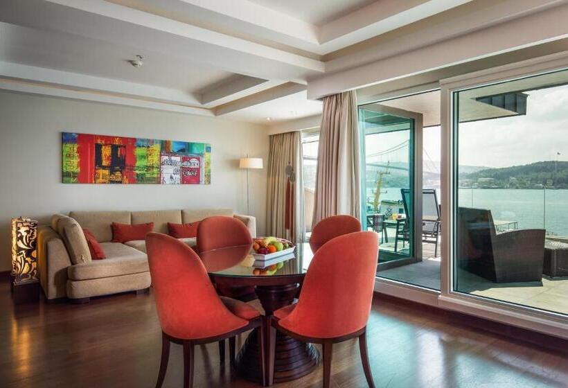 هتل Radisson Blu Bosphorus