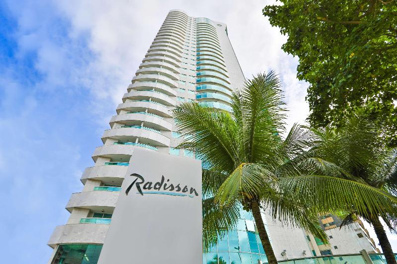 בית מלון כפרי Radisson Recife