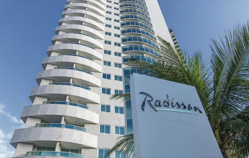 בית מלון כפרי Radisson Recife