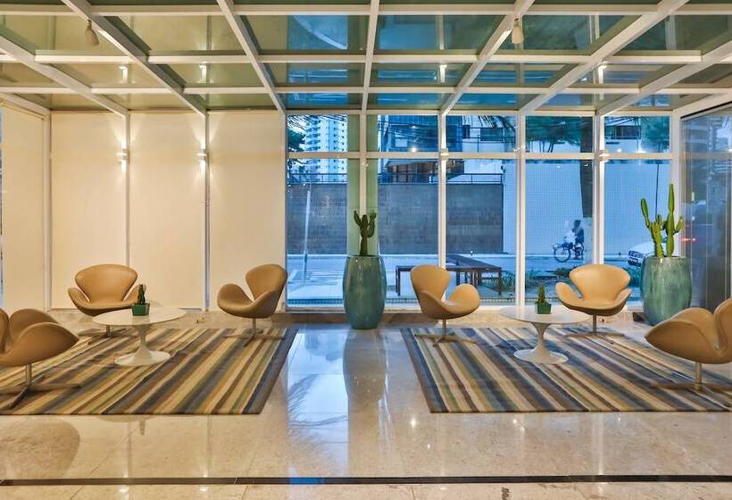 בית מלון כפרי Radisson Recife