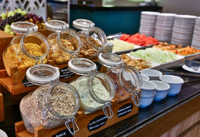 בית מלון כפרי Radisson Recife