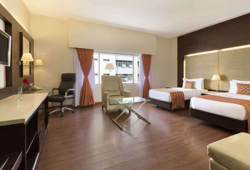 酒店 Ramada Chennai Egmore