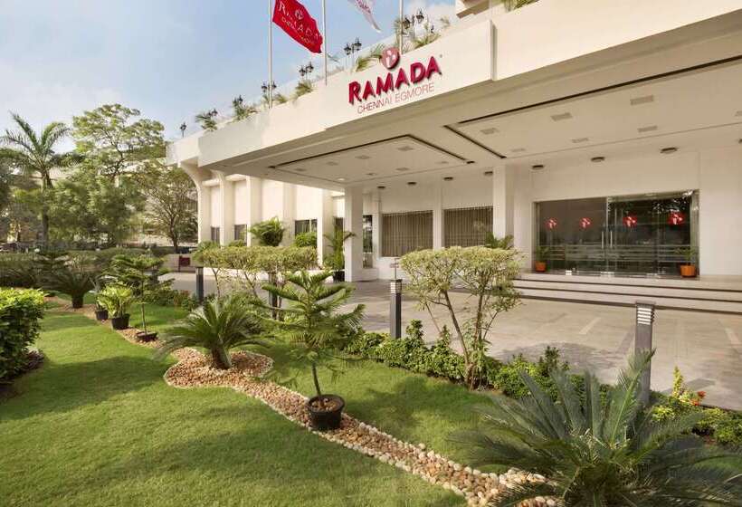 هتل Ramada Chennai Egmore