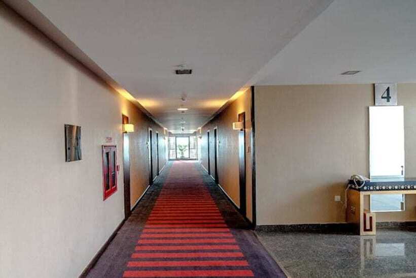 酒店 Ramada Chennai Egmore