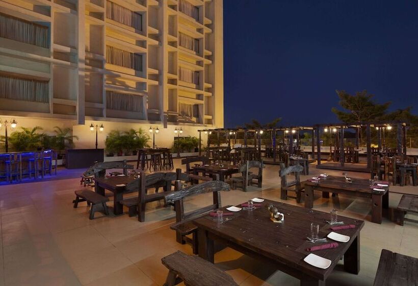 酒店 Ramada Chennai Egmore