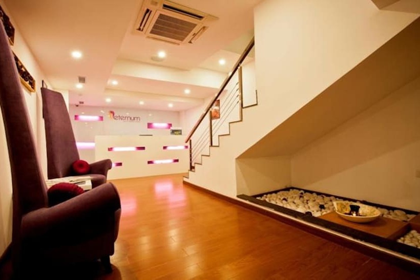 酒店 Ramada Chennai Egmore