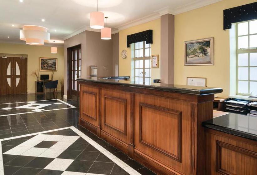 ホテル Ramada By Wyndham Loughborough