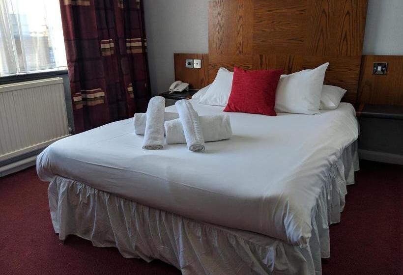 ホテル Ramada By Wyndham Loughborough