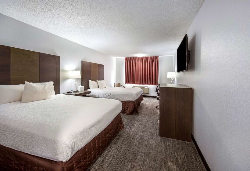 Отель Red Lion Inn & Suites Grants Pass