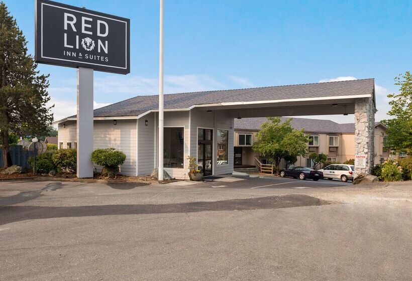 Отель Red Lion Inn & Suites Grants Pass