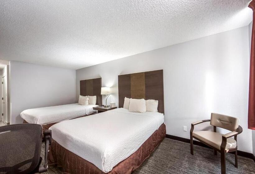 Отель Red Lion Inn & Suites Grants Pass