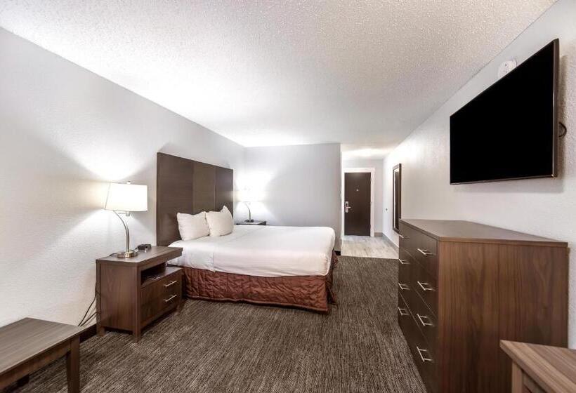 Отель Red Lion Inn & Suites Grants Pass