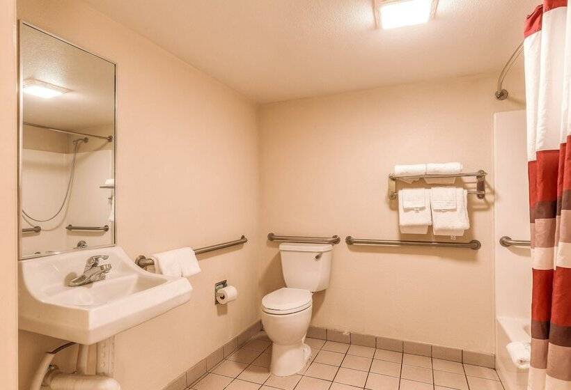 فندق Red Roof Inn Amarillo West