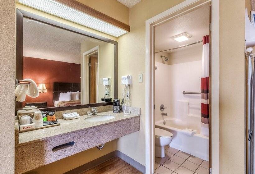 فندق Red Roof Inn Amarillo West