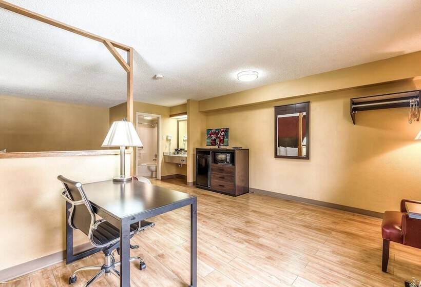 فندق Red Roof Inn Amarillo West