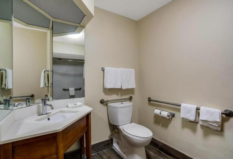 هتل Red Roof Inn Nashville  Music City