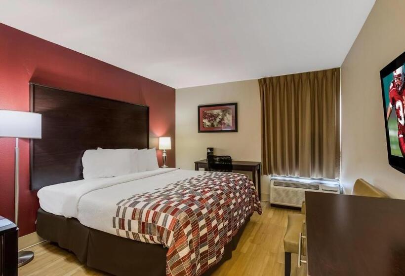 هتل Red Roof Inn Nashville  Music City
