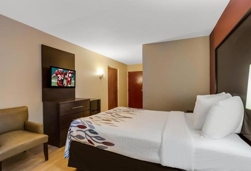 هتل Red Roof Inn Nashville  Music City