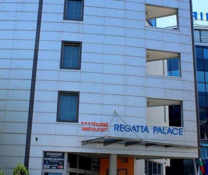 هتل Regata Palace
