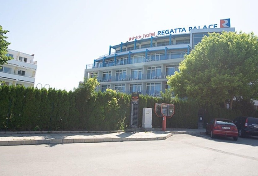 ホテル Regata Palace