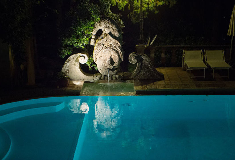 בית מלון כפרי Relais La Suvera