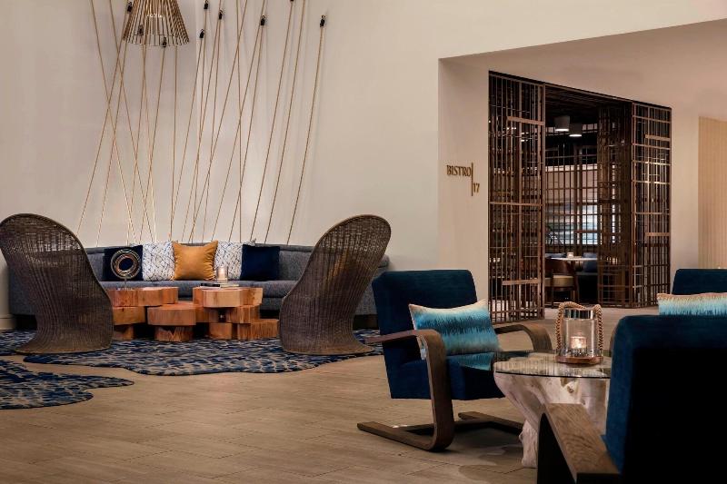 호텔 Renaissance Fort Lauderdale Cruise Port