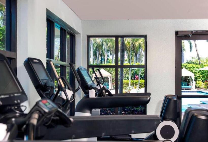 호텔 Renaissance Fort Lauderdale Cruise Port