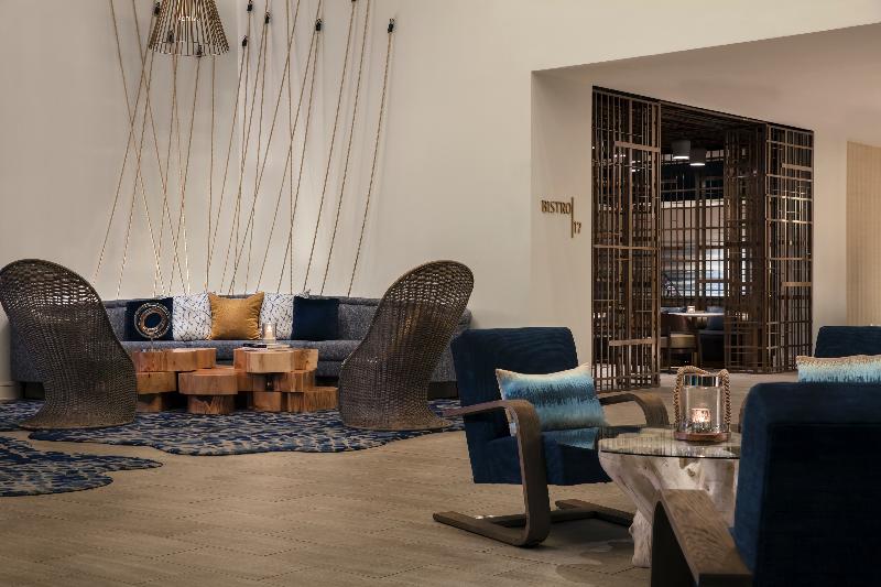 호텔 Renaissance Fort Lauderdale Cruise Port