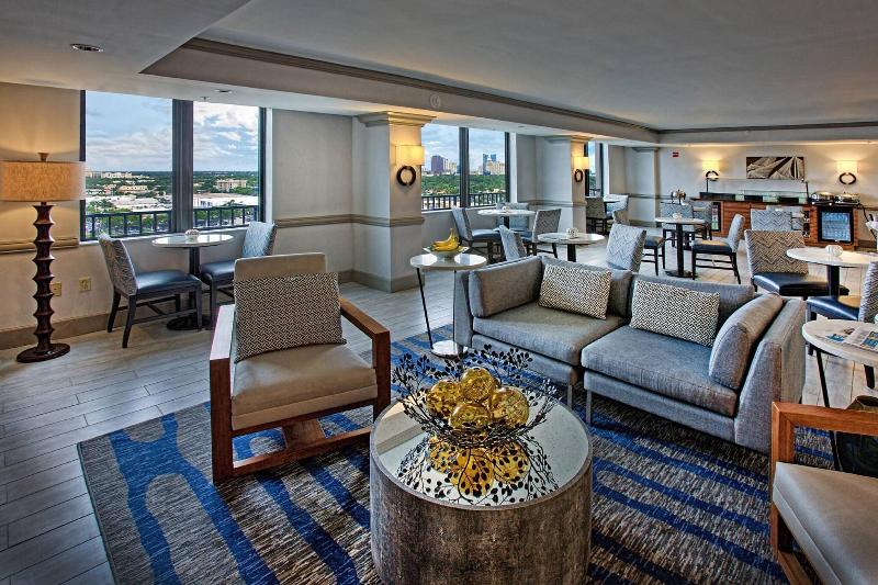 호텔 Renaissance Fort Lauderdale Cruise Port