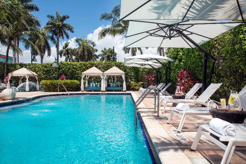 호텔 Renaissance Fort Lauderdale Cruise Port