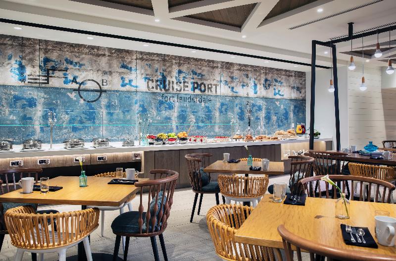 호텔 Renaissance Fort Lauderdale Cruise Port