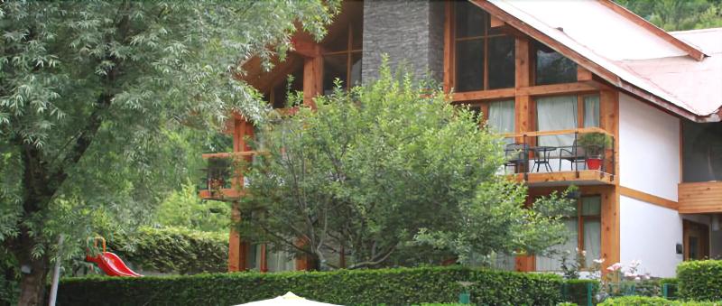 هتل Renest River Country Resort Manali