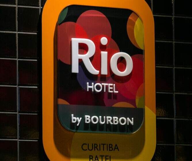 Rio Hotel By Bourbon Curitiba