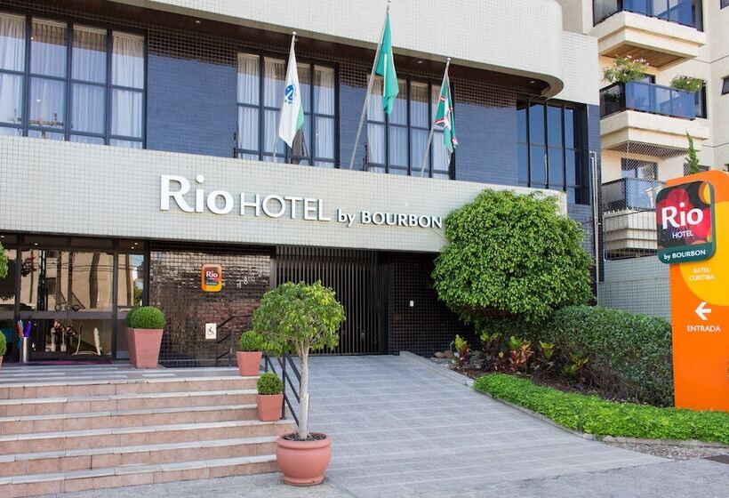 Rio Hotel By Bourbon Curitiba