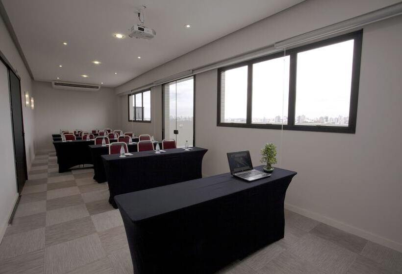 Rio Hotel By Bourbon Curitiba