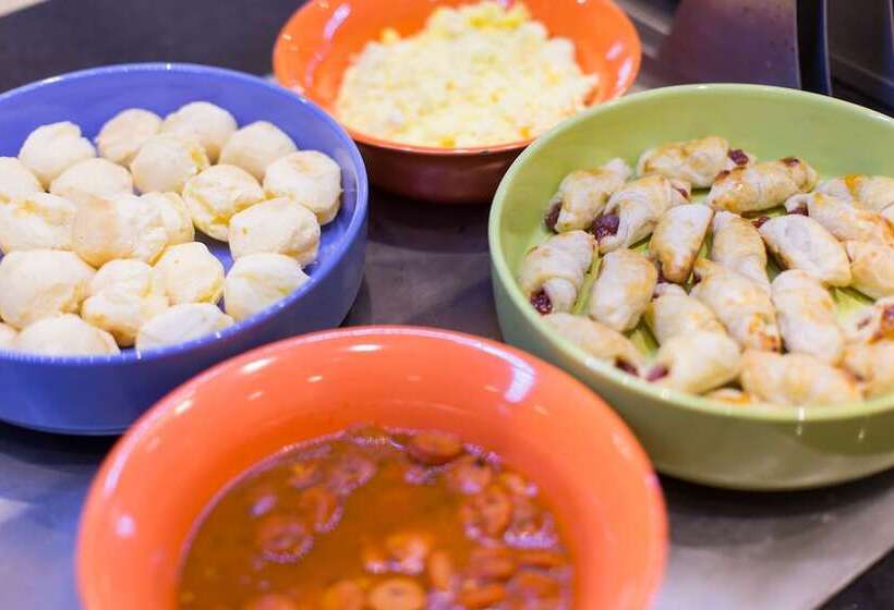 Rio Hotel By Bourbon Curitiba