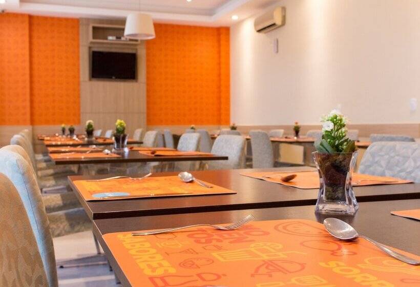 Rio Hotel By Bourbon Curitiba