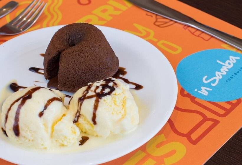 Rio Hotel By Bourbon Curitiba