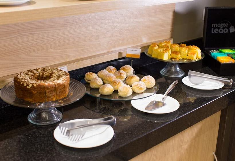 Rio Hotel By Bourbon Curitiba