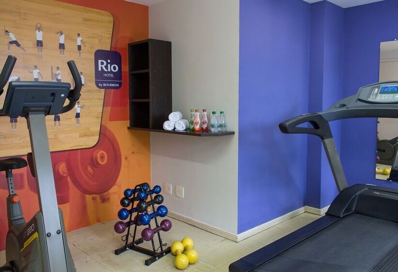 Rio Hotel By Bourbon Curitiba