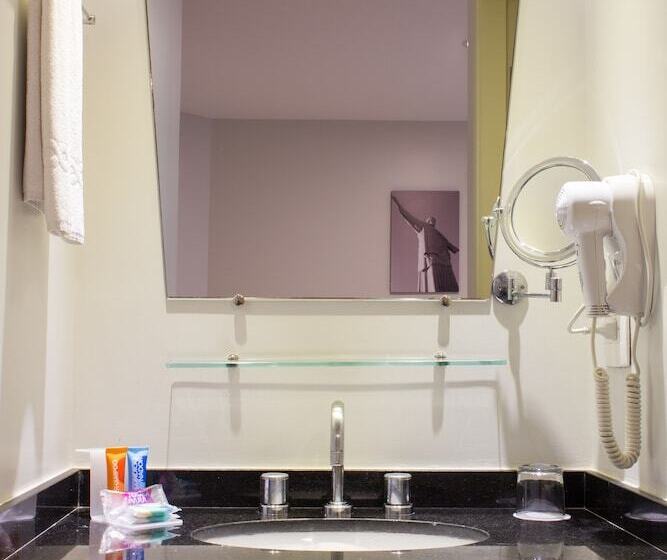 Rio Hotel By Bourbon Curitiba