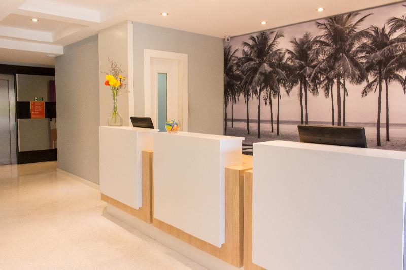 Rio Hotel By Bourbon Curitiba