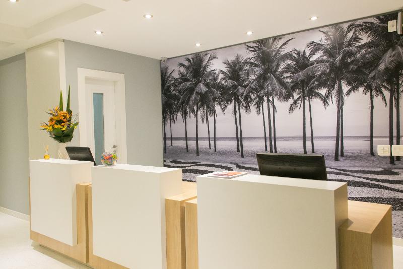 Rio Hotel By Bourbon Curitiba